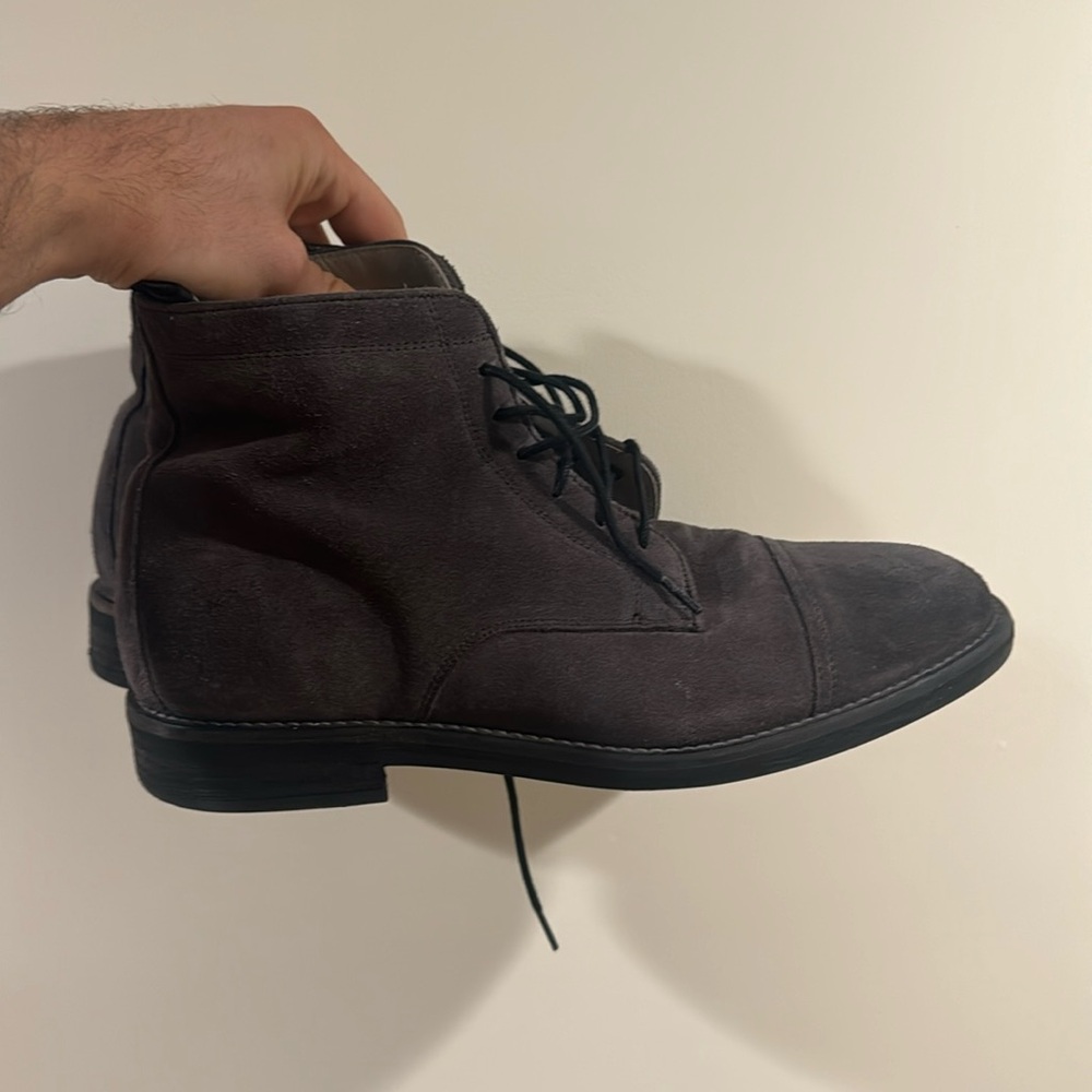 Men Dressy Chelsea Boots size 42
